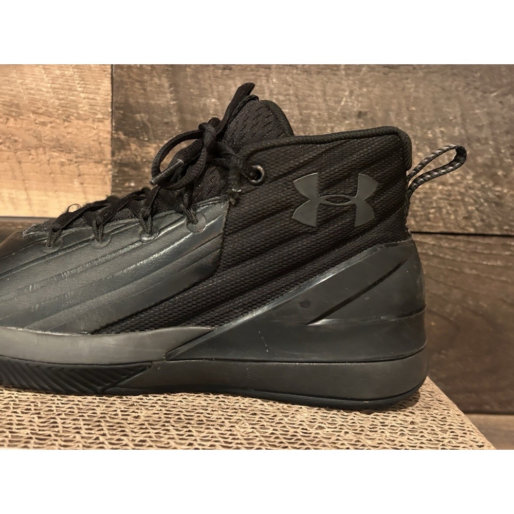 Under Armour Lockdown 3 Men's Shoes Size 7 Basketball 3020622-001‎